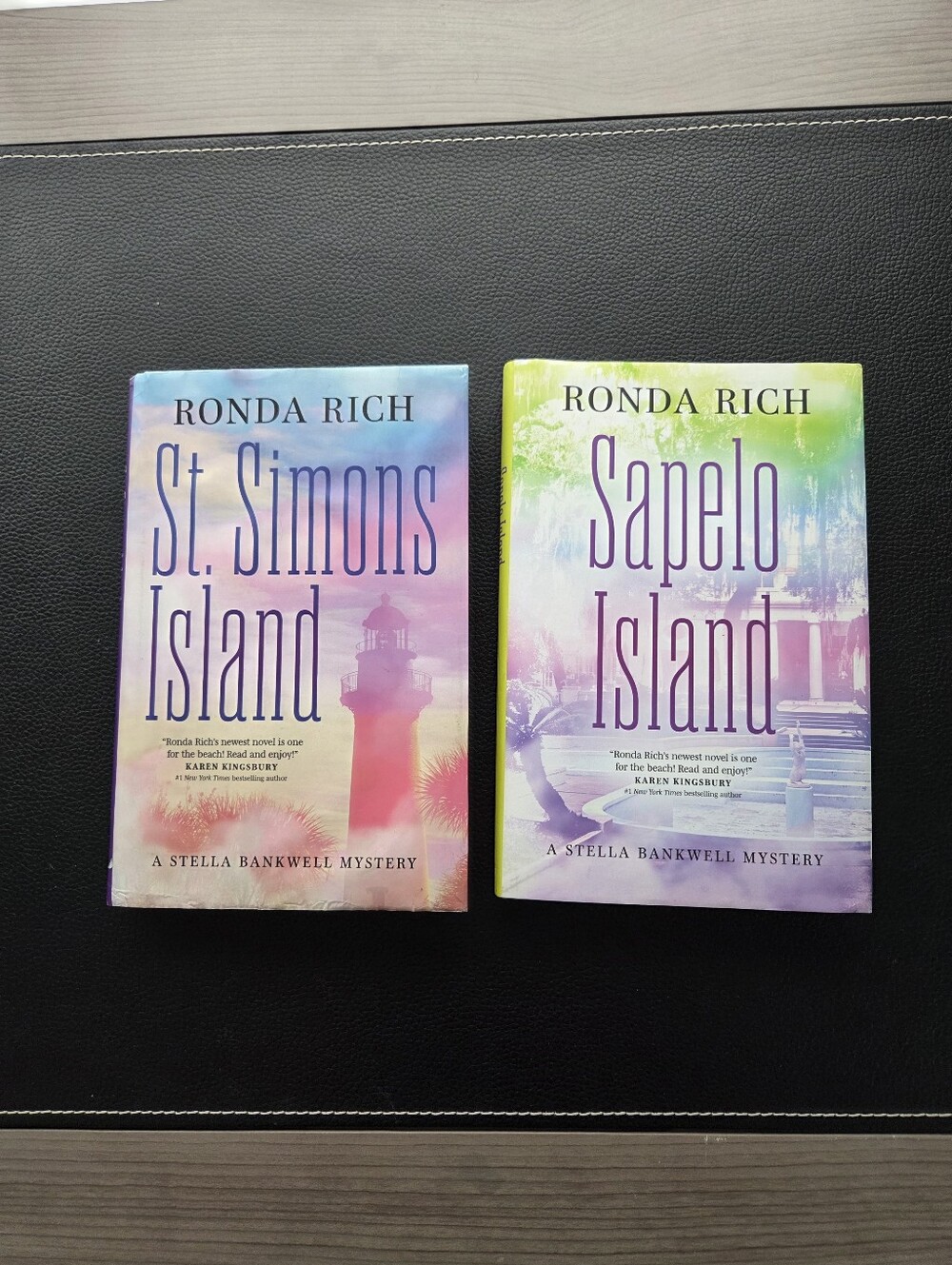 Ronda Rich Stella Bankwell Books
